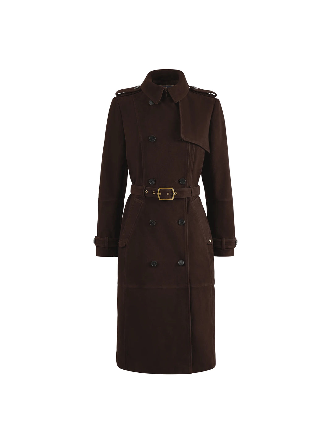 Frances - Chocolate - Coats