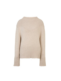 Hattie Jumper - Oatmeal