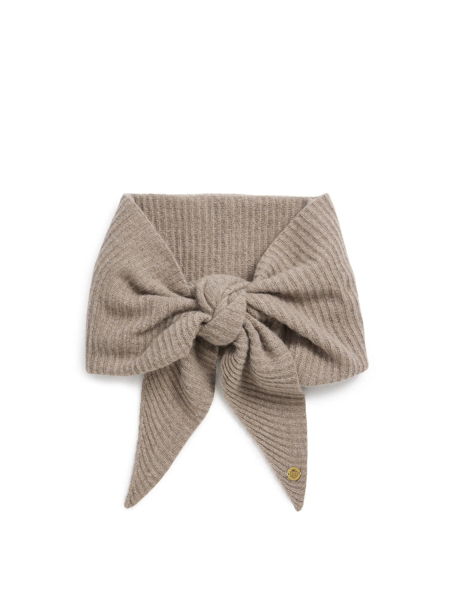 Heidi - Heidi Scarf - Mushroom
