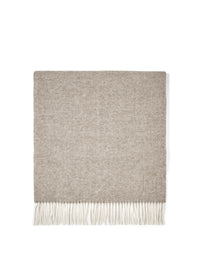 Blanket Scarf - Oatmeal