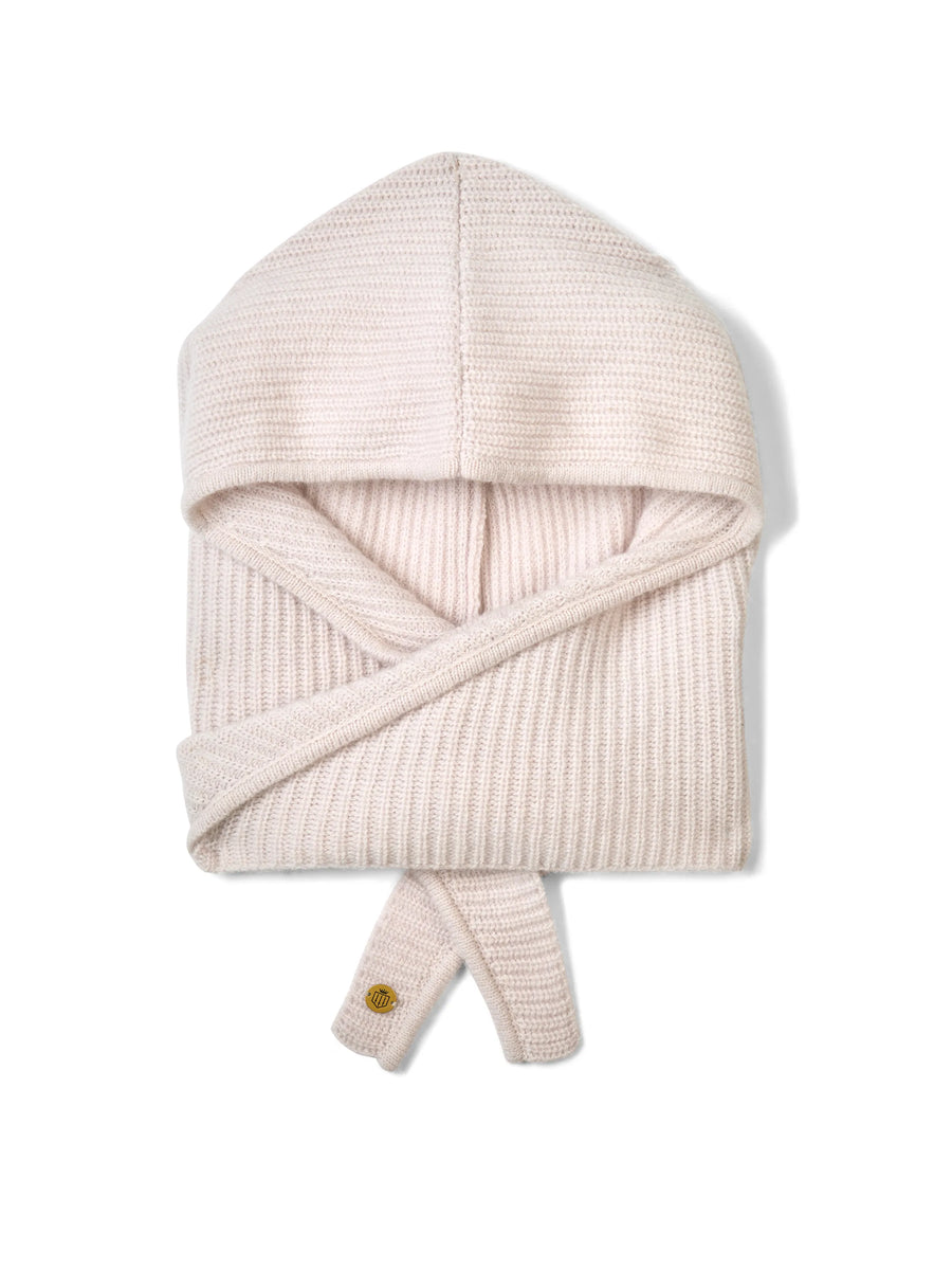 Signature Scarf - Signature Scarf - Ecru