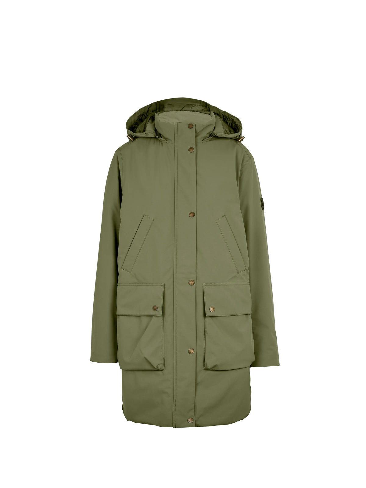 Skye Jacket - Khaki