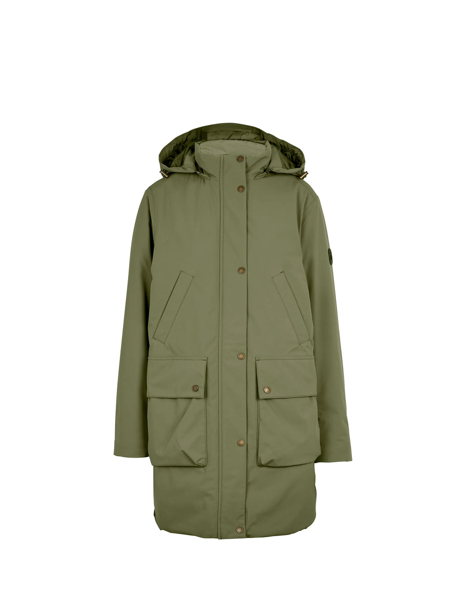 Skye - Skye Jacket - Khaki