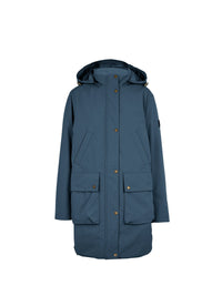 Skye Jacket - Navy - Jackets