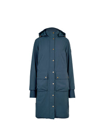 Skye Performance Coat - Navy - Coats