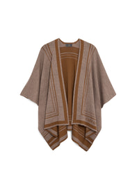 Sylvie Shawl - Taupe