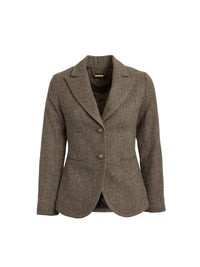 Sybil Blazer - Forest