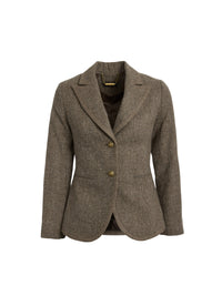 Sybil Blazer - Forest