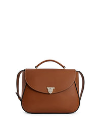 Blenheim Crossbody Bag - Tan Leather - Bags