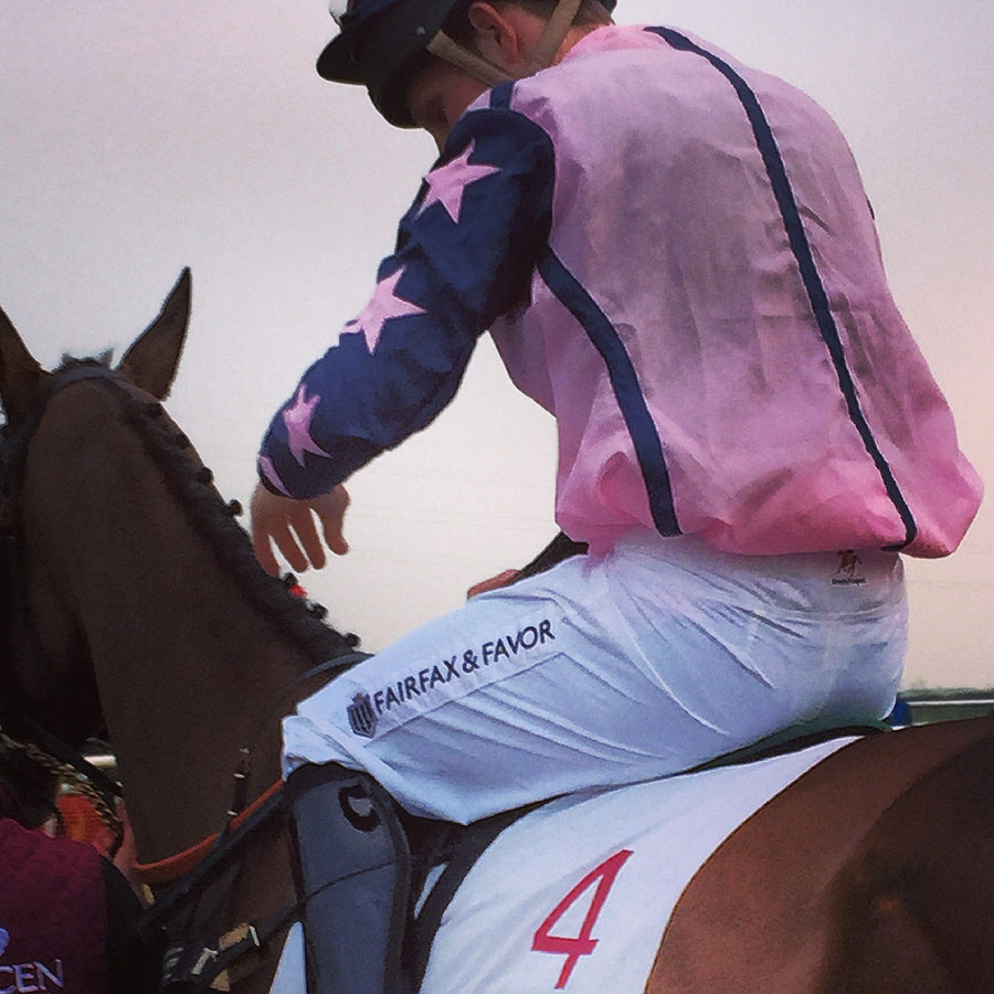 February 2015: Sponsoring Billy Aprahamian