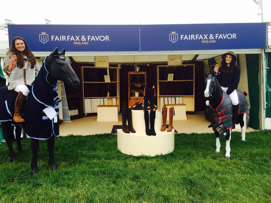 July 2015: Holkham Country Fair