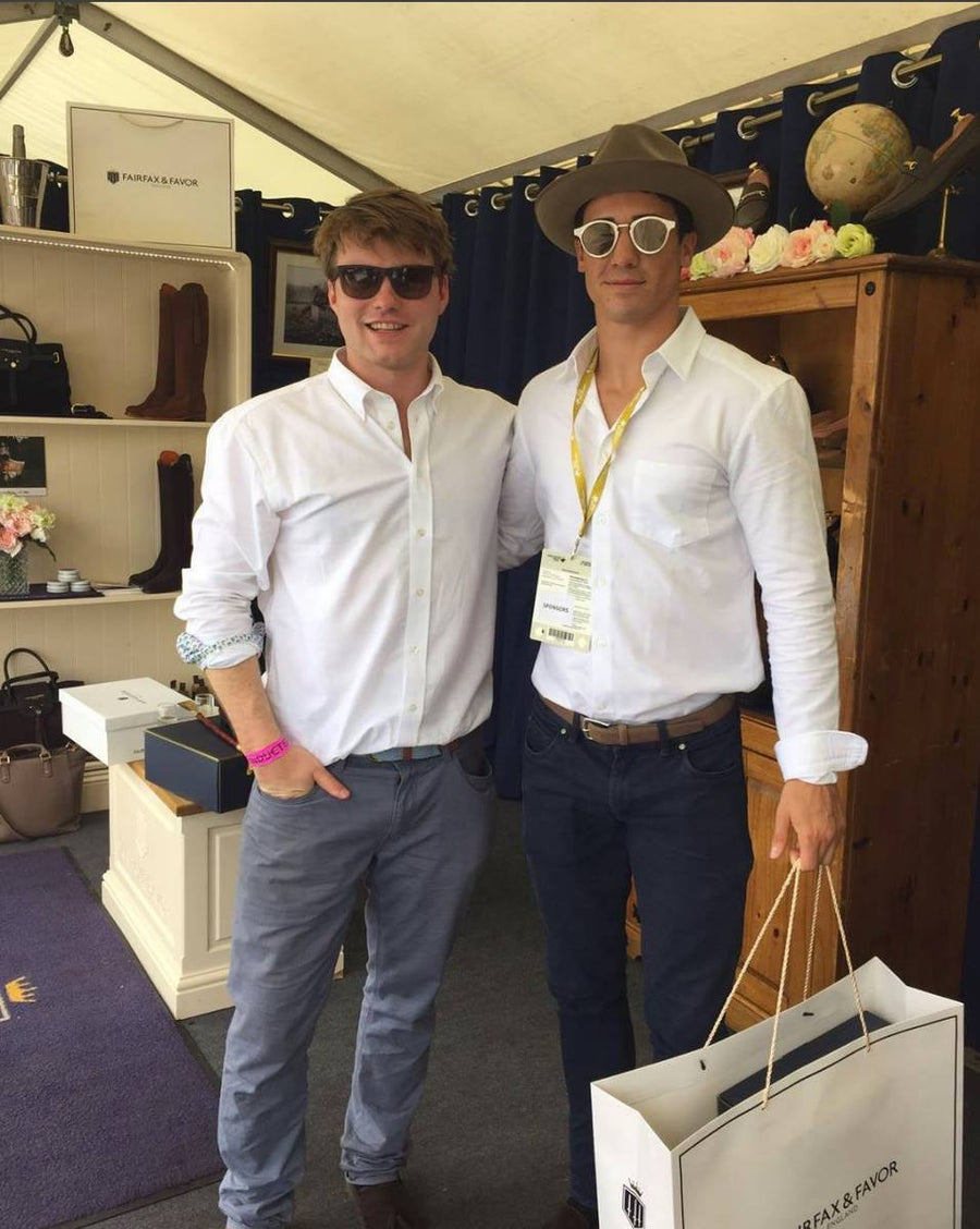 June 2016: Polo in the Park
