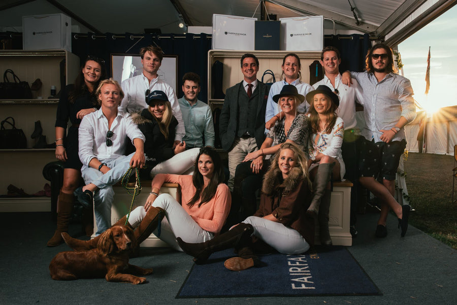 August 2016: The Game Fair