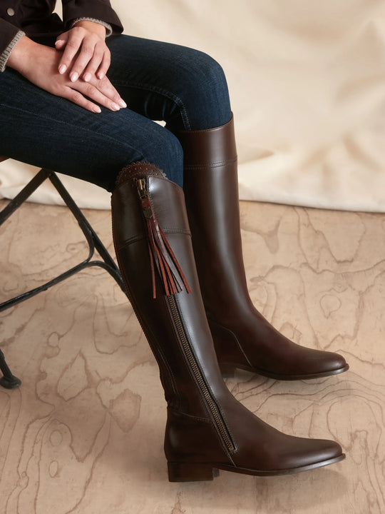 Women's Tall Boots | Fairfax & Favor Women's Tall Boots | Fairfax & Favor