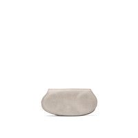 Glasses Case - Champagne Suede - SLGs