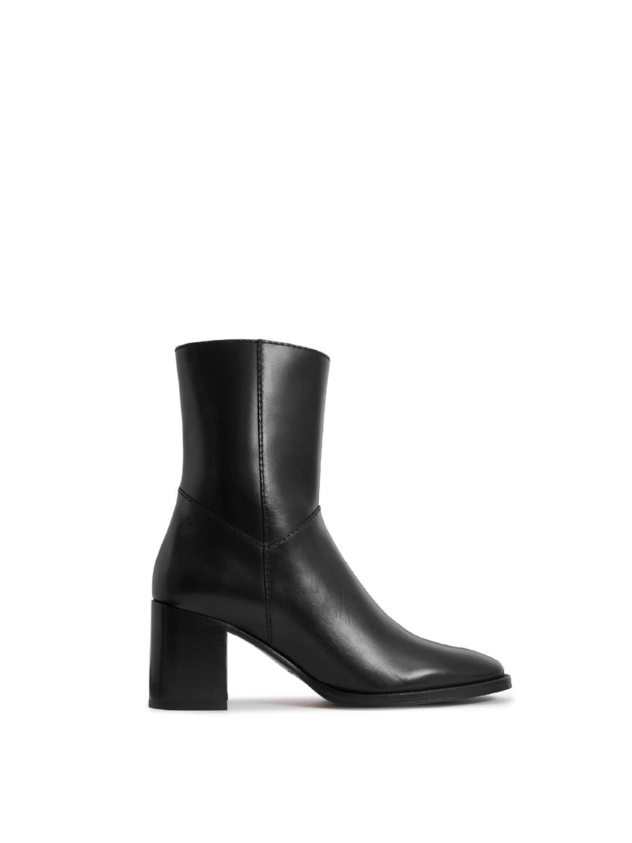 Isleworth - Isleworth - Black Leather
