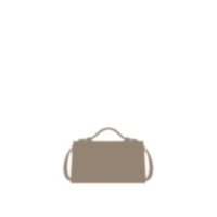 Town & Country Collection - Mini Clutch Bag - Evergreen Preview