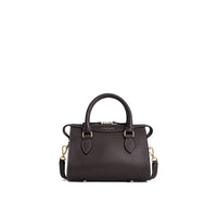 Mini Kew - Mahogany Leather