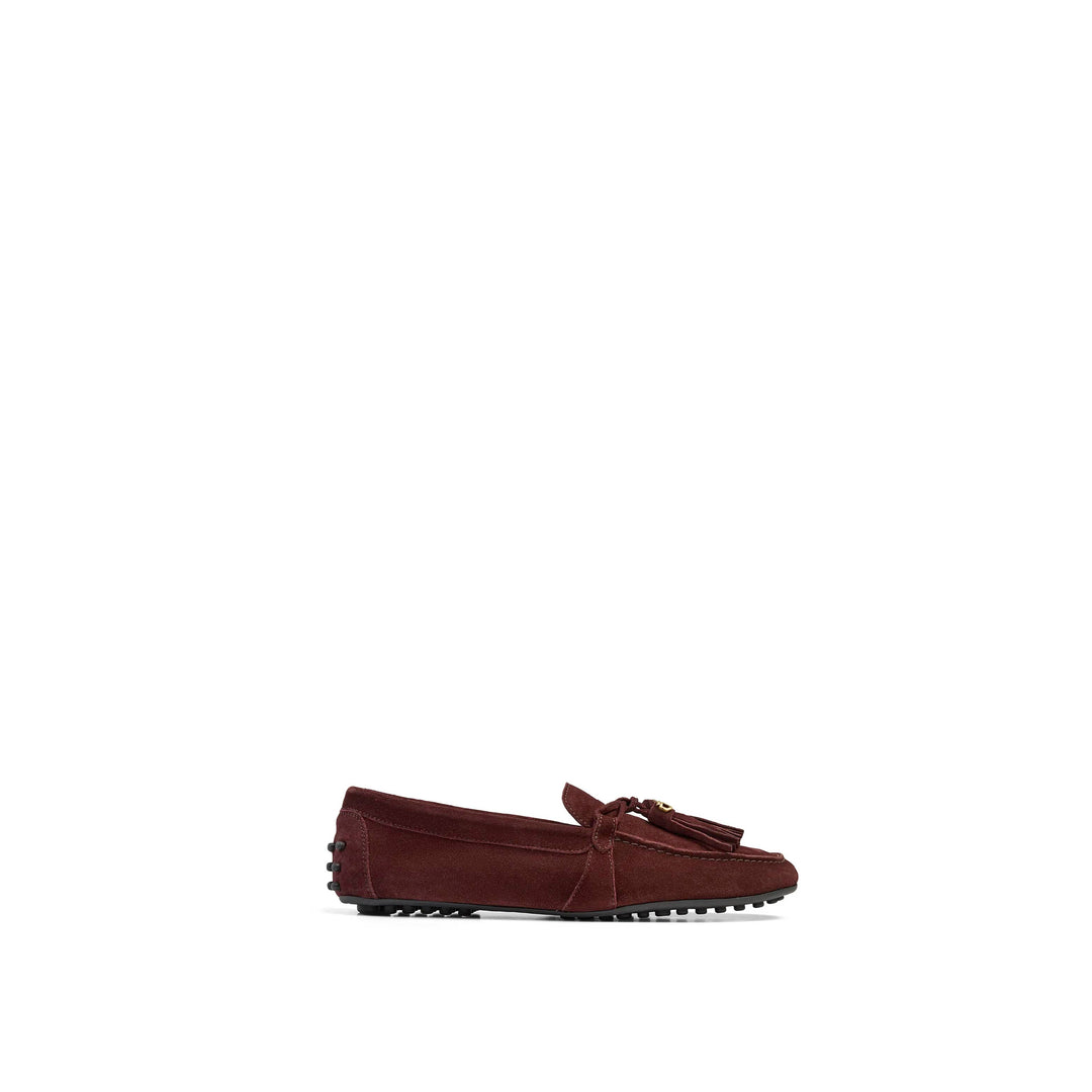 Rutland - Port Suede - Shoes