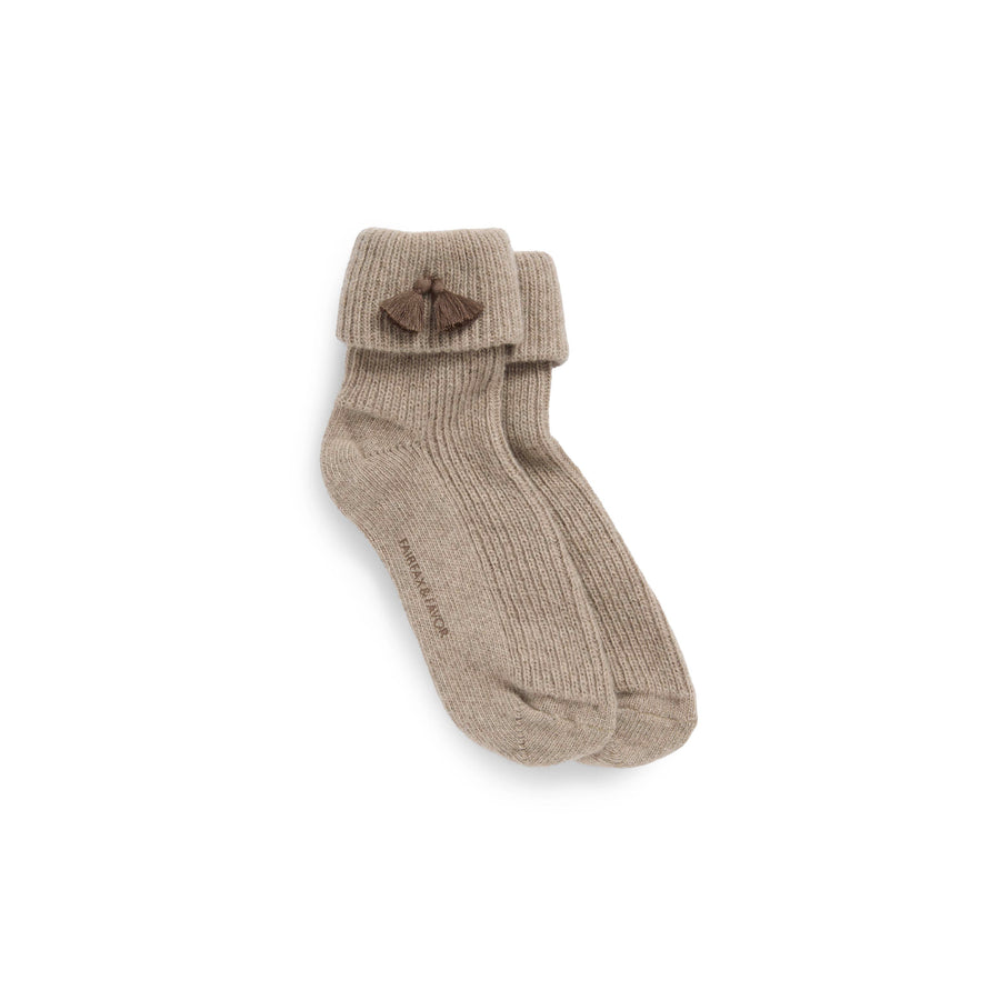 Bed Sock - Bed Sock - Taupe