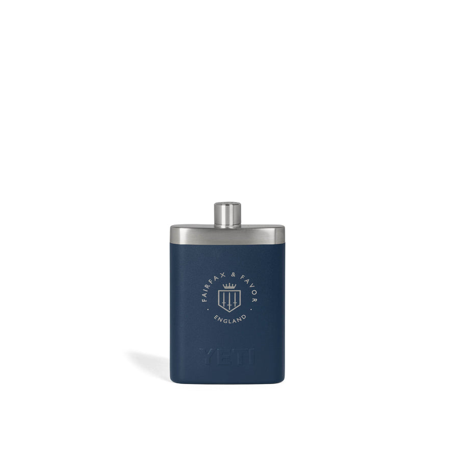Yeti - YETI 207ml Rambler Flask - Navy