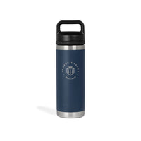 YETI 532ml Rambler Bottle - Navy - Lifestyle