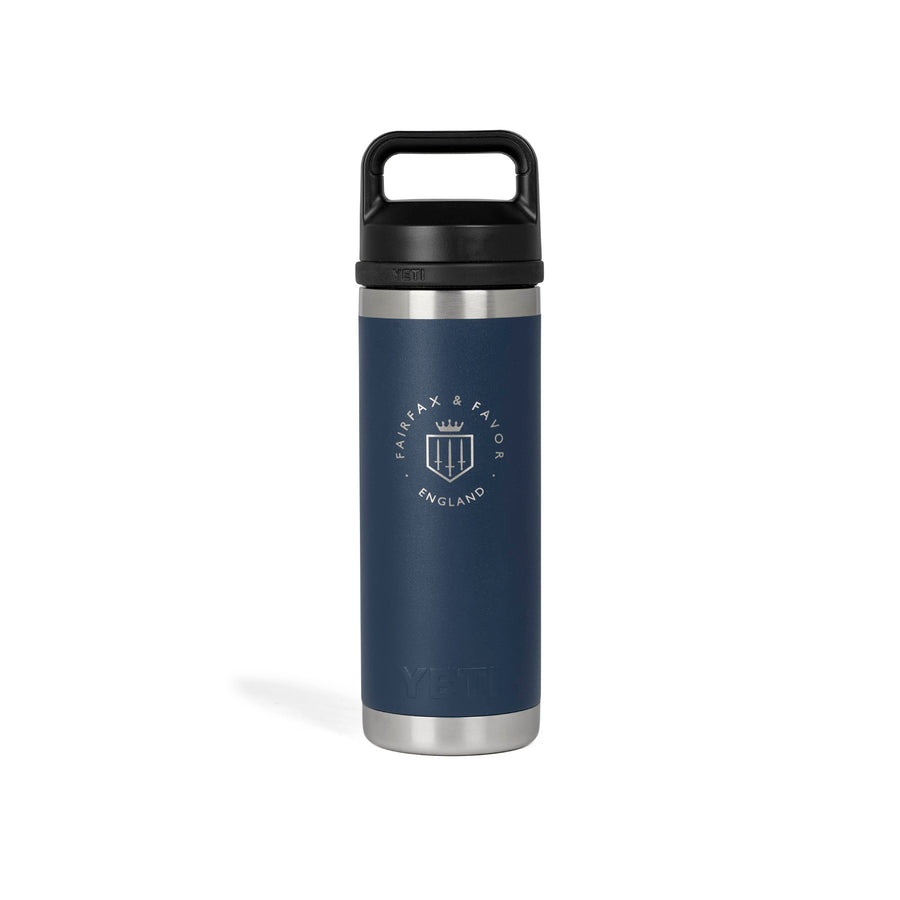 Yeti - YETI 532ml Rambler Bottle - Navy