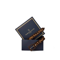 Marseille Belt - Leopard Haircalf