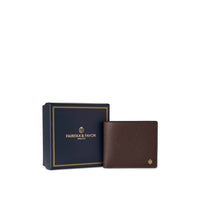 Westminster Wallet - Mahogany Leather - SLGs