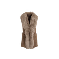 Christina Gilet - Mushroom Toscana