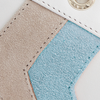 sky blue & stone Swatch image