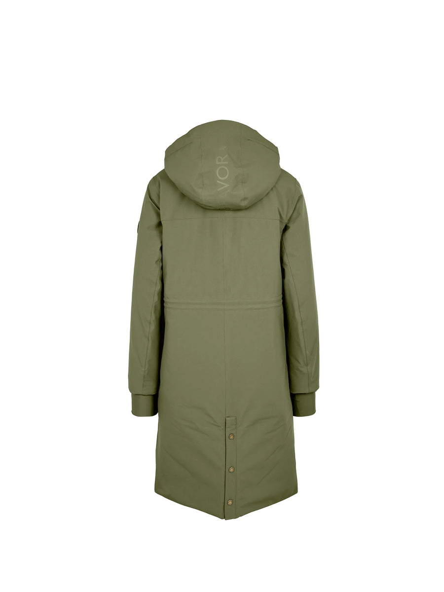 Skye - Skye Coat - Khaki
