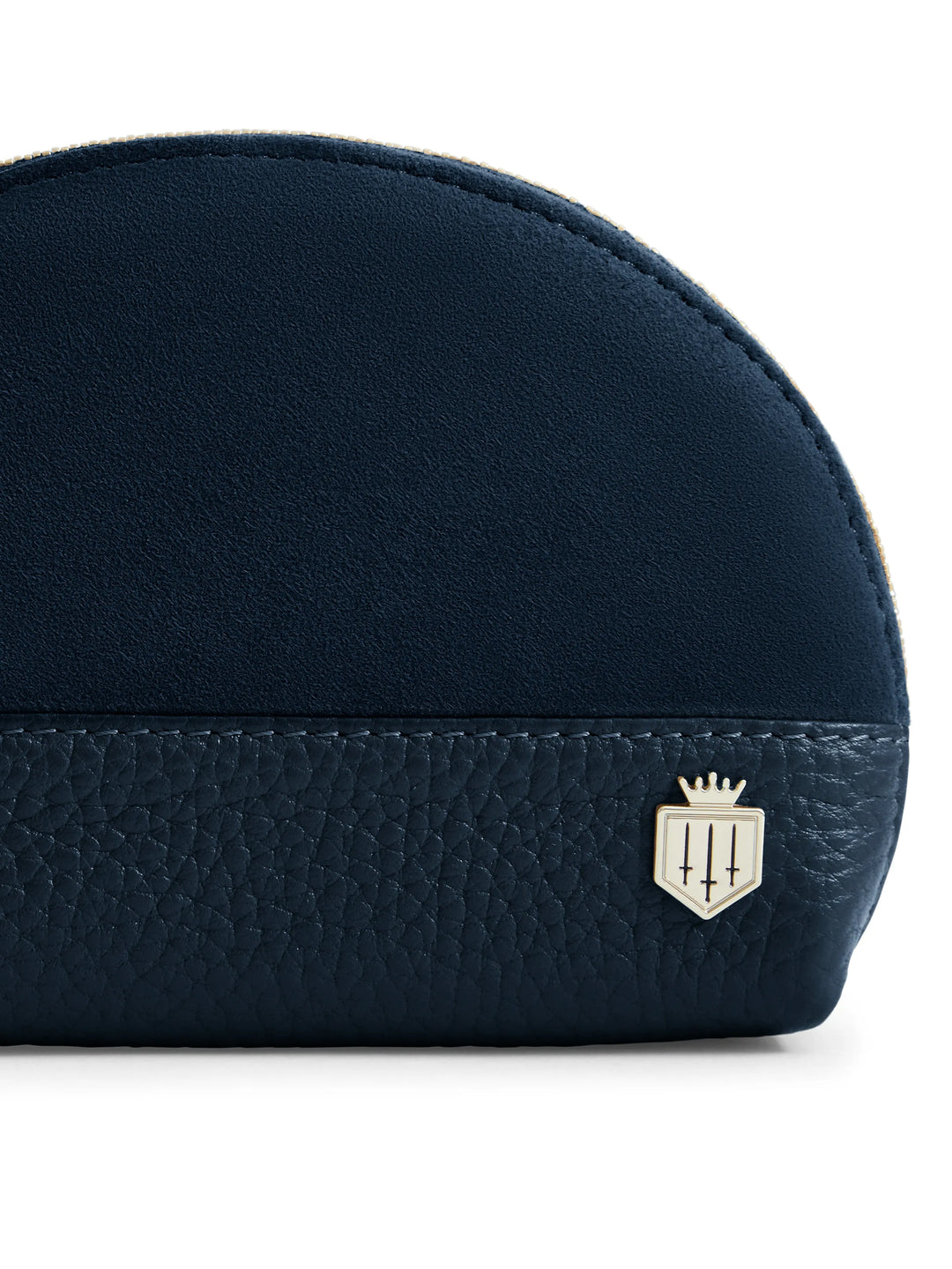 Chiltern Coin Purse - Teal Suede - SLGs
