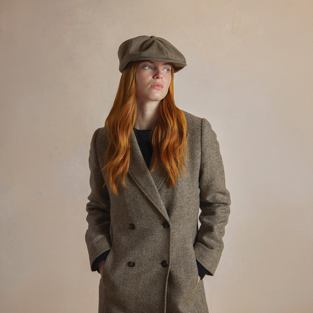 Blake Cap - Forest - Soft Accessories