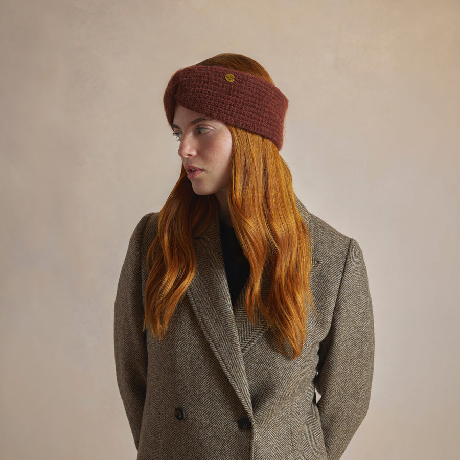 Effie - Effie Headband - Port