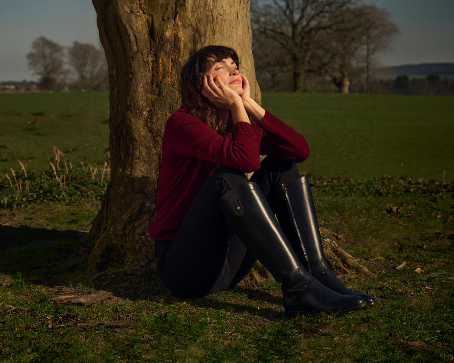 the weekend resetDiscover new arrivals that celebrate the quiet pull of stepping into the British countryside.