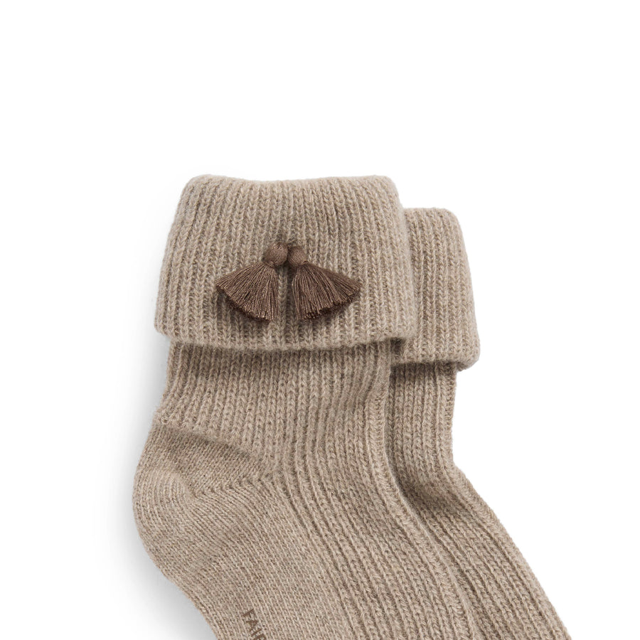 Bed Sock - Bed Sock - Taupe