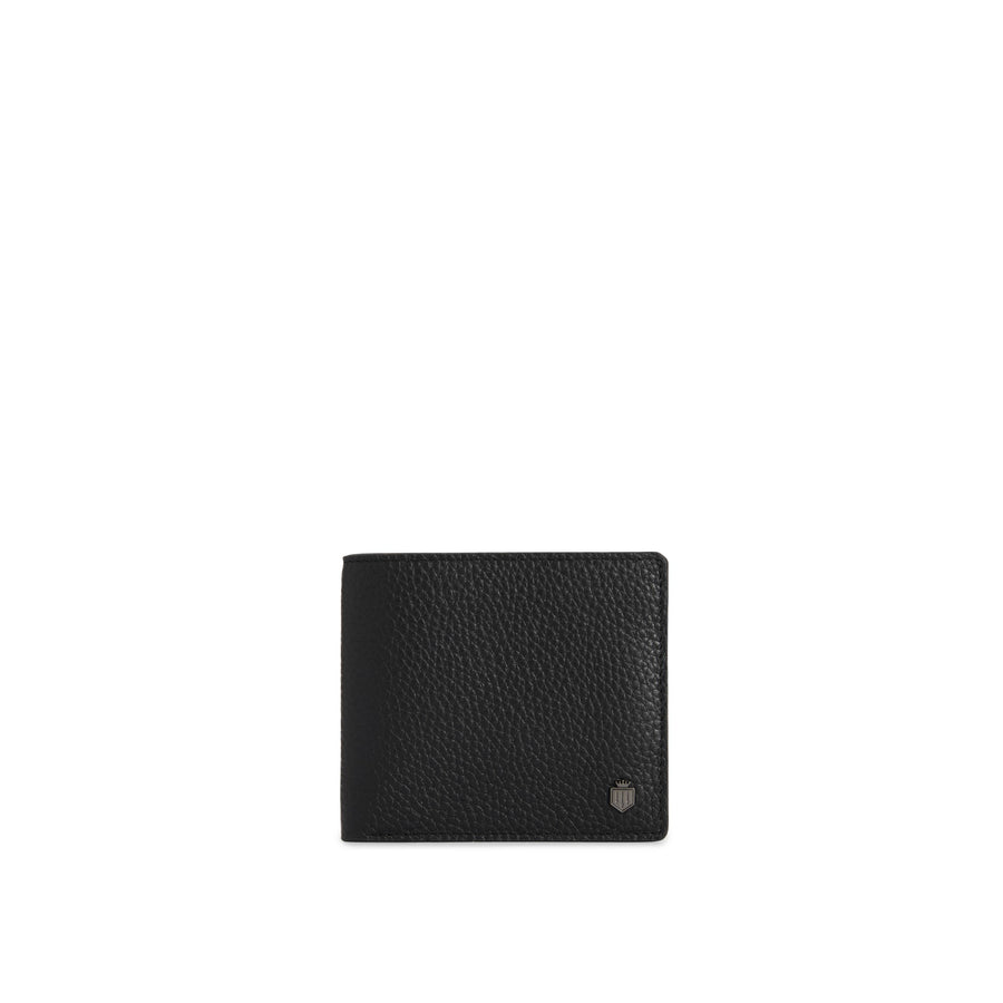 Westminster - Westminster Wallet - Black Leather