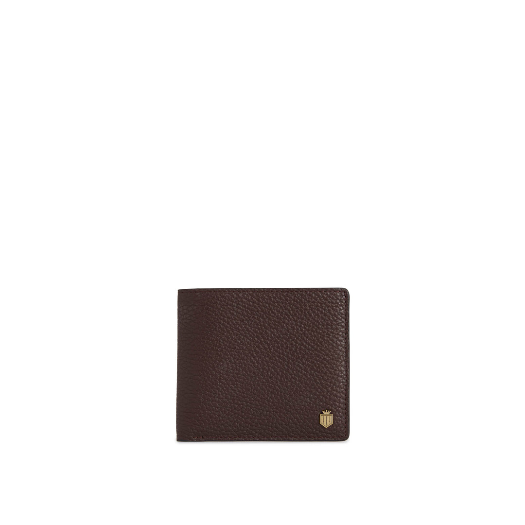 Westminster Wallet - Mahogany Leather - SLGs