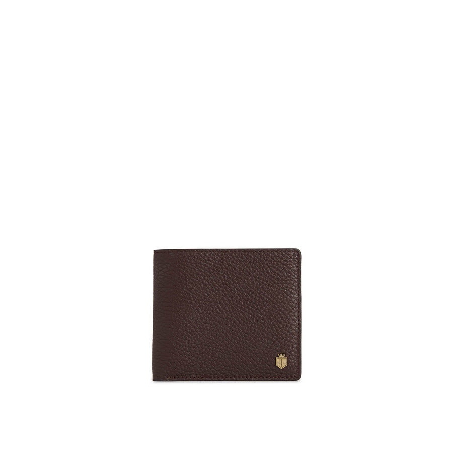 Westminster - Westminster Wallet - Mahogany Leather