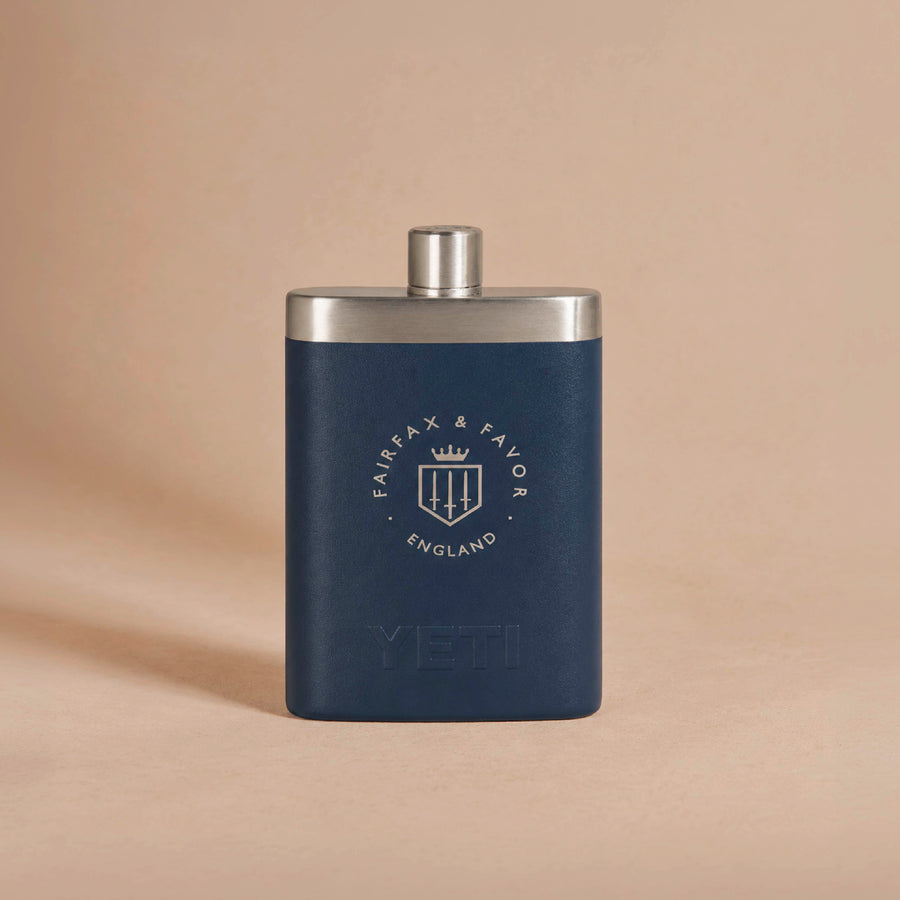 Yeti - YETI 207ml Rambler Flask - Navy
