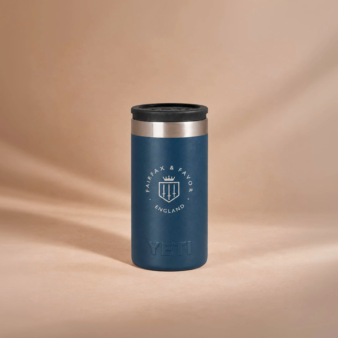 YETI 48ml Rambler Shot Glasses - Navy - Lifestyle