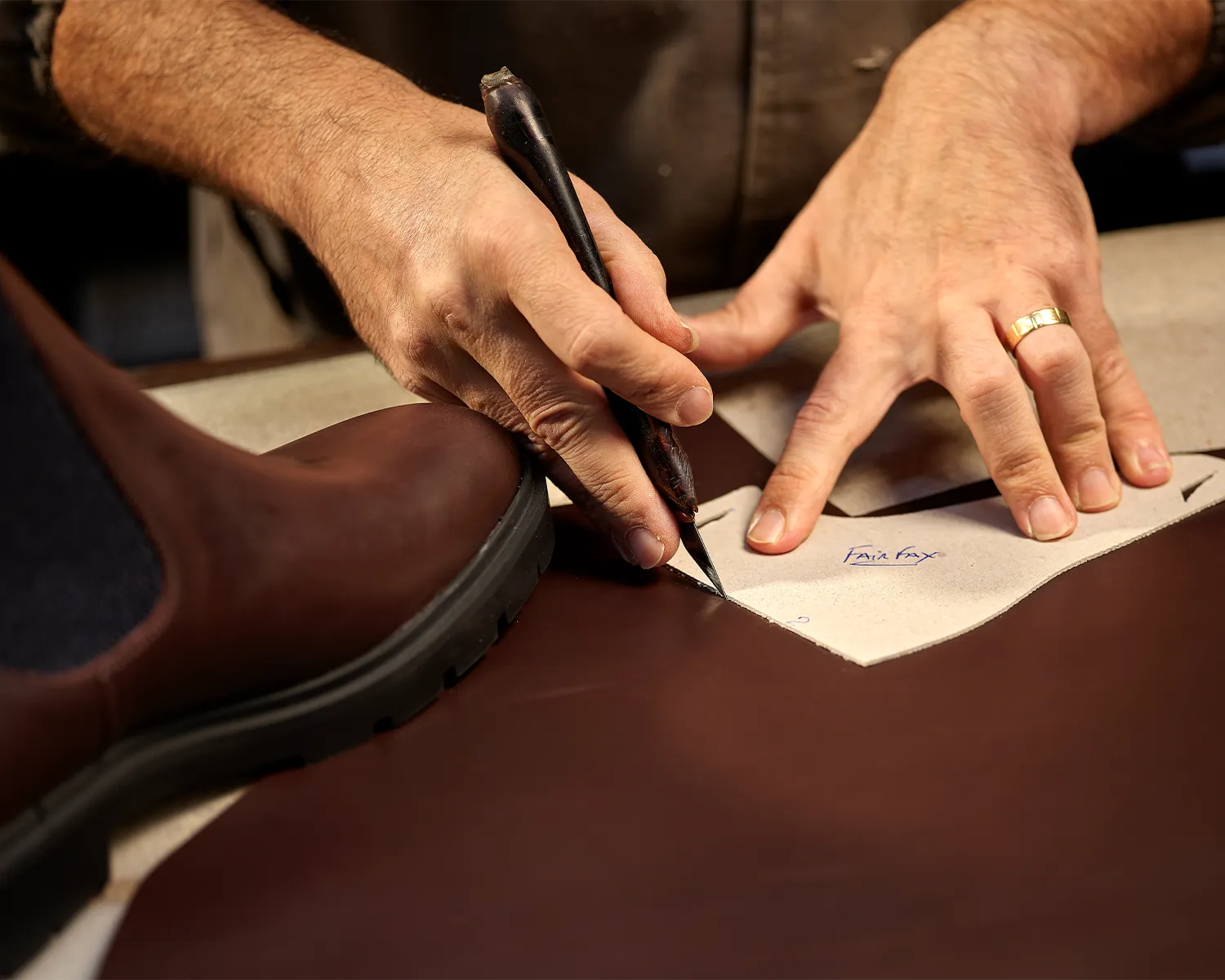 CraftsmenshipEvery Fairfax & Favor piece reflects meticulous attention to detail across design, testing, materials and craftsmanship