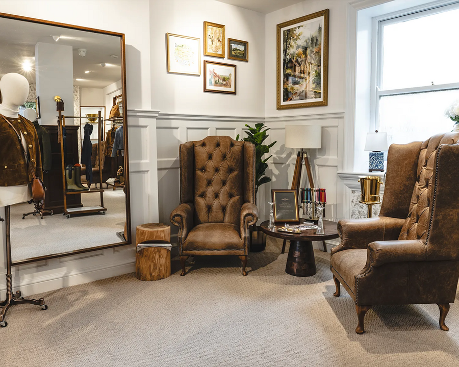 The Gift of a Private Shopping Experience