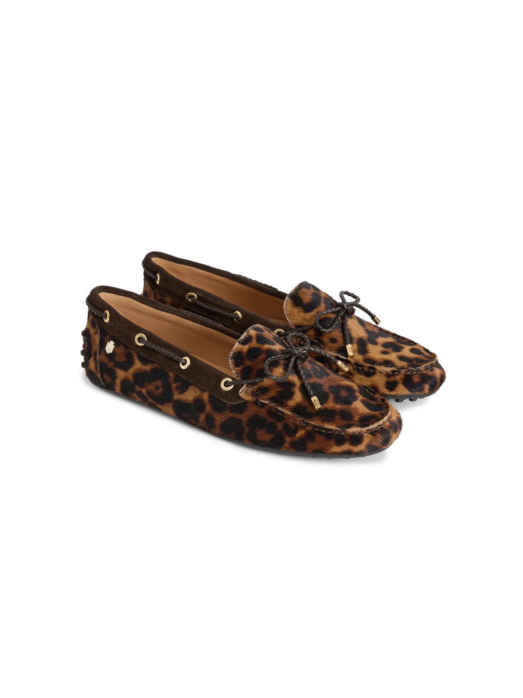 Henley - Leopard Haircalf - Shoes
