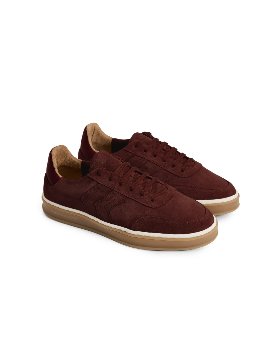 Kendrick Trainer - Port Suede - Trainers