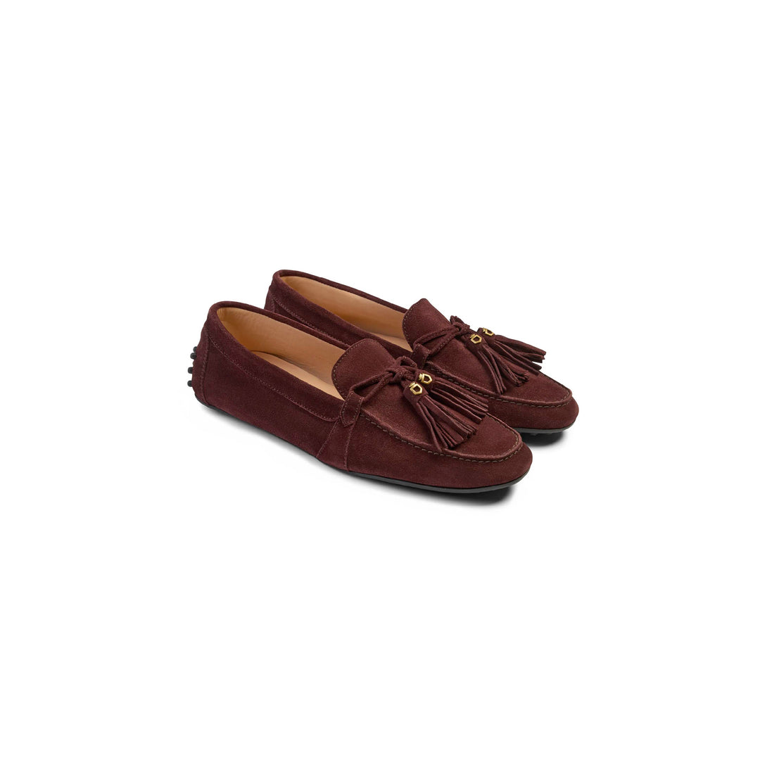 Rutland - Port Suede - Shoes