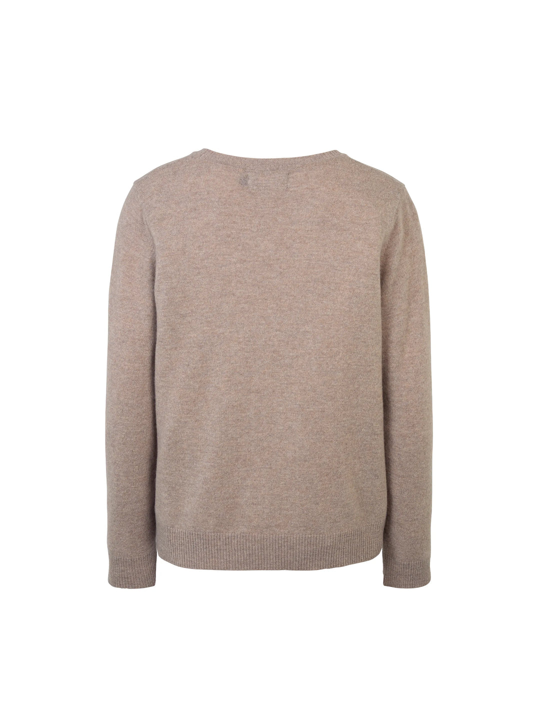 Annie Jumper - Mushroom - Knitwear