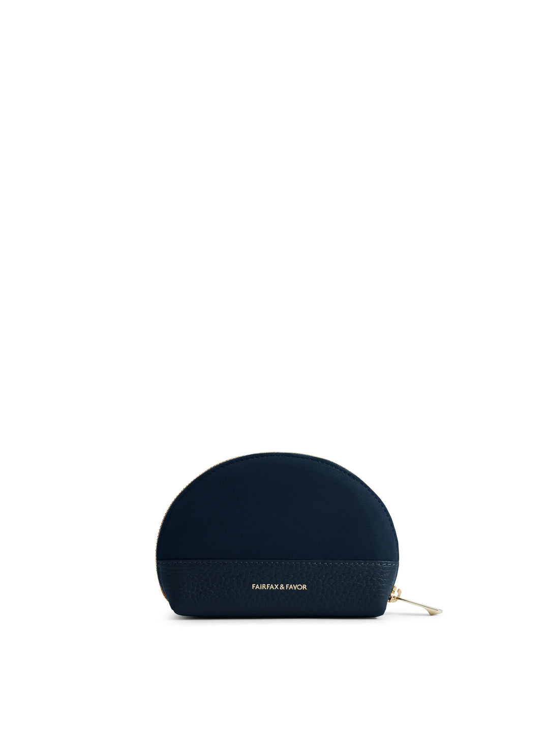 Chiltern Coin Purse - Teal Suede - SLGs