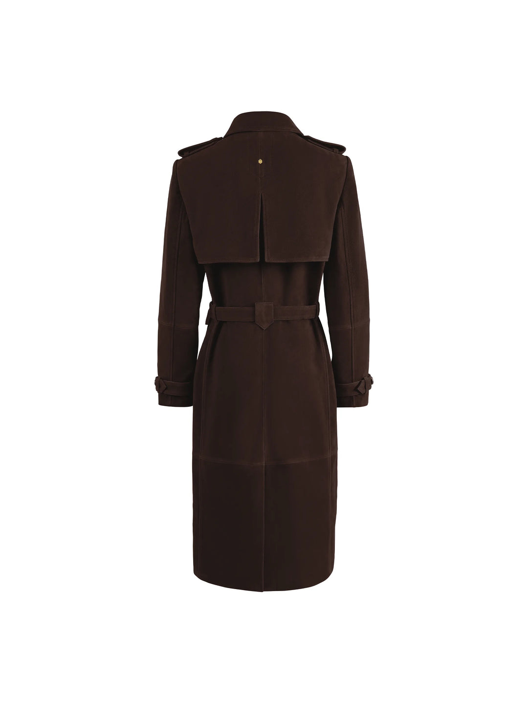 Frances - Chocolate - Coats